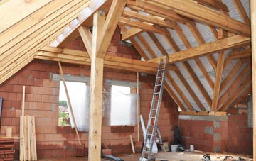 Calcot attic trusses