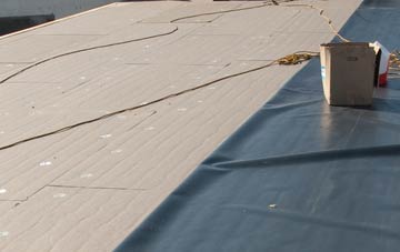 disadvantages of Calcot flat roof insulation