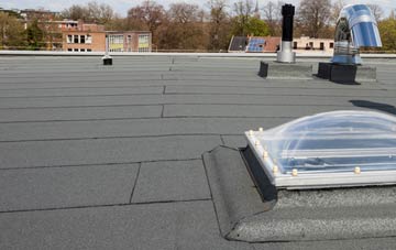 benefits of Calcot flat roofing
