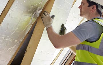 Calcot loft insulation