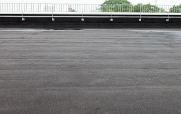 Calcot asphalt roof replacement