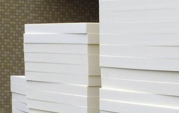 Calcot tapered roof insulation costs