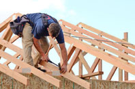 Calcot roof trusses